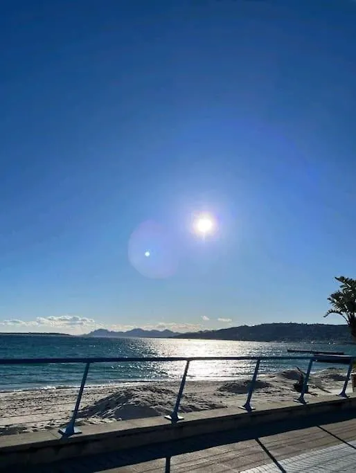 Appartement 2 Pieces A Juan Antibes