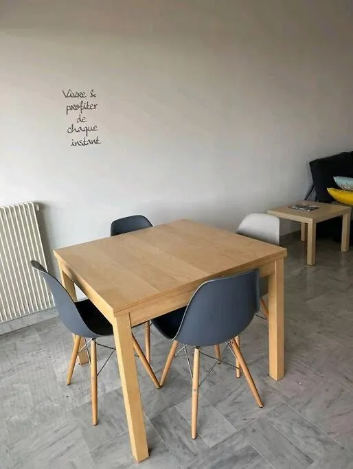 Apartment Appartement 2 Pieces A Juan Antibes