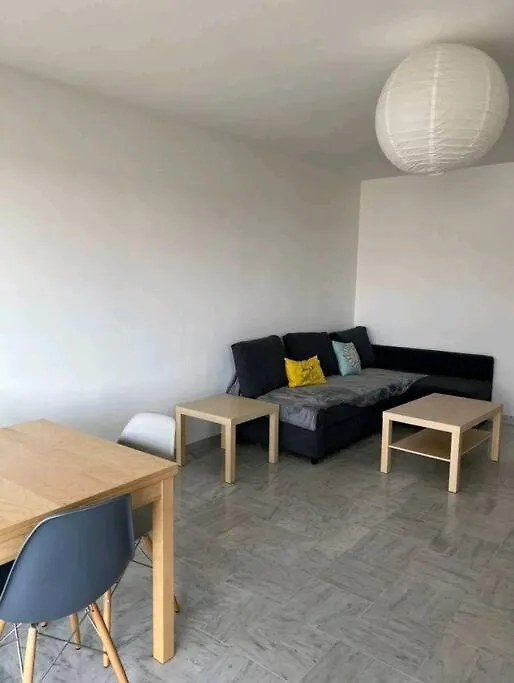Appartement 2 Pieces A Juan Antibes