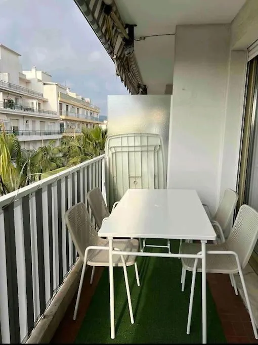 Appartement 2 Pieces A Juan Antibes Apartment