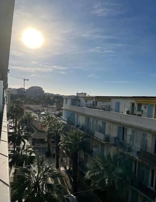 Appartement 2 Pieces A Juan Antibes